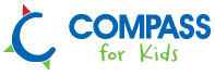 Logo for Compass for Kids