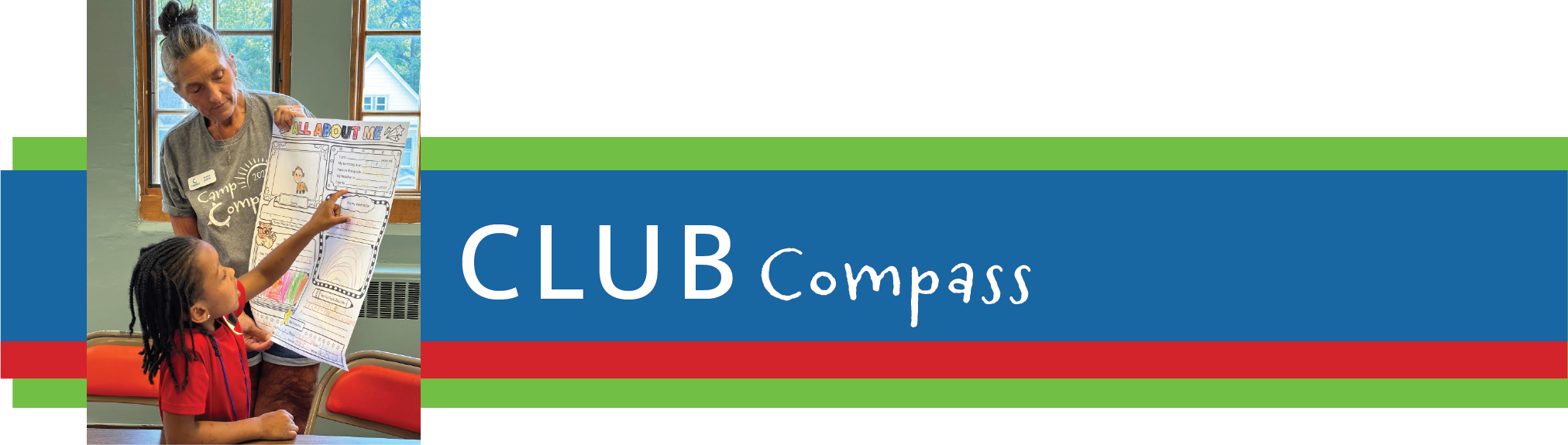 Club Compass Compass for Kids