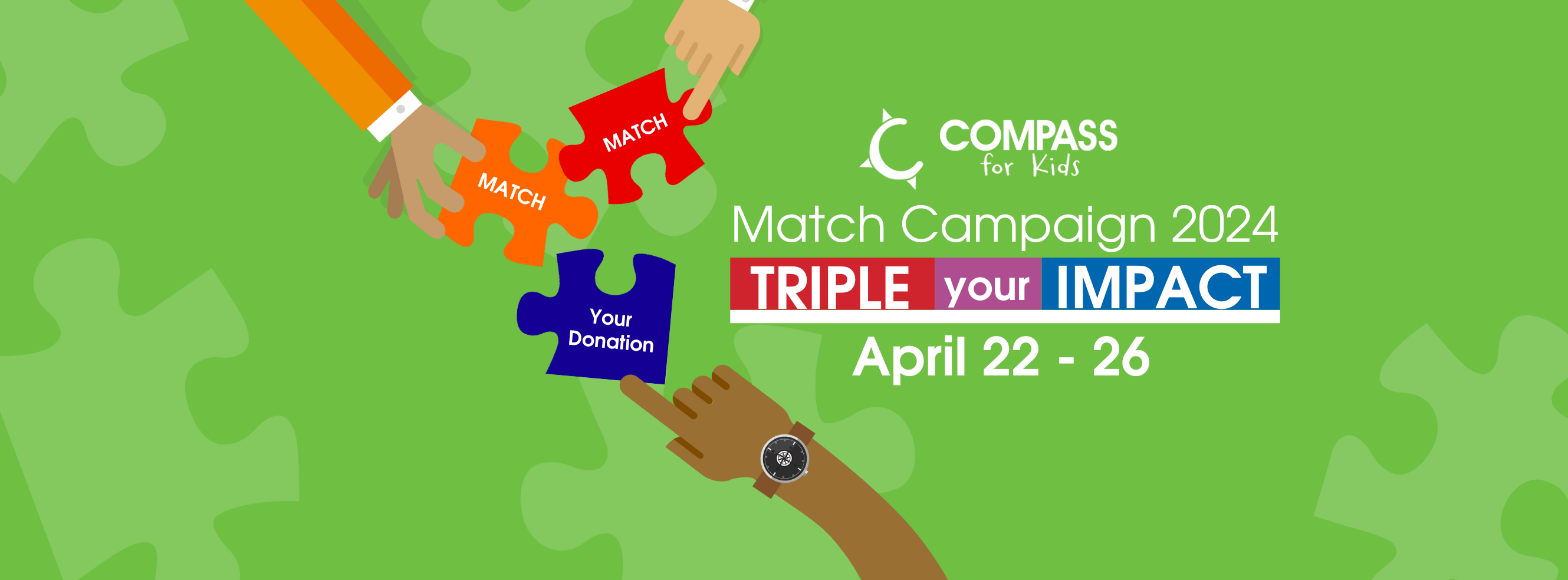 Match 2024 โ Compass for Kids