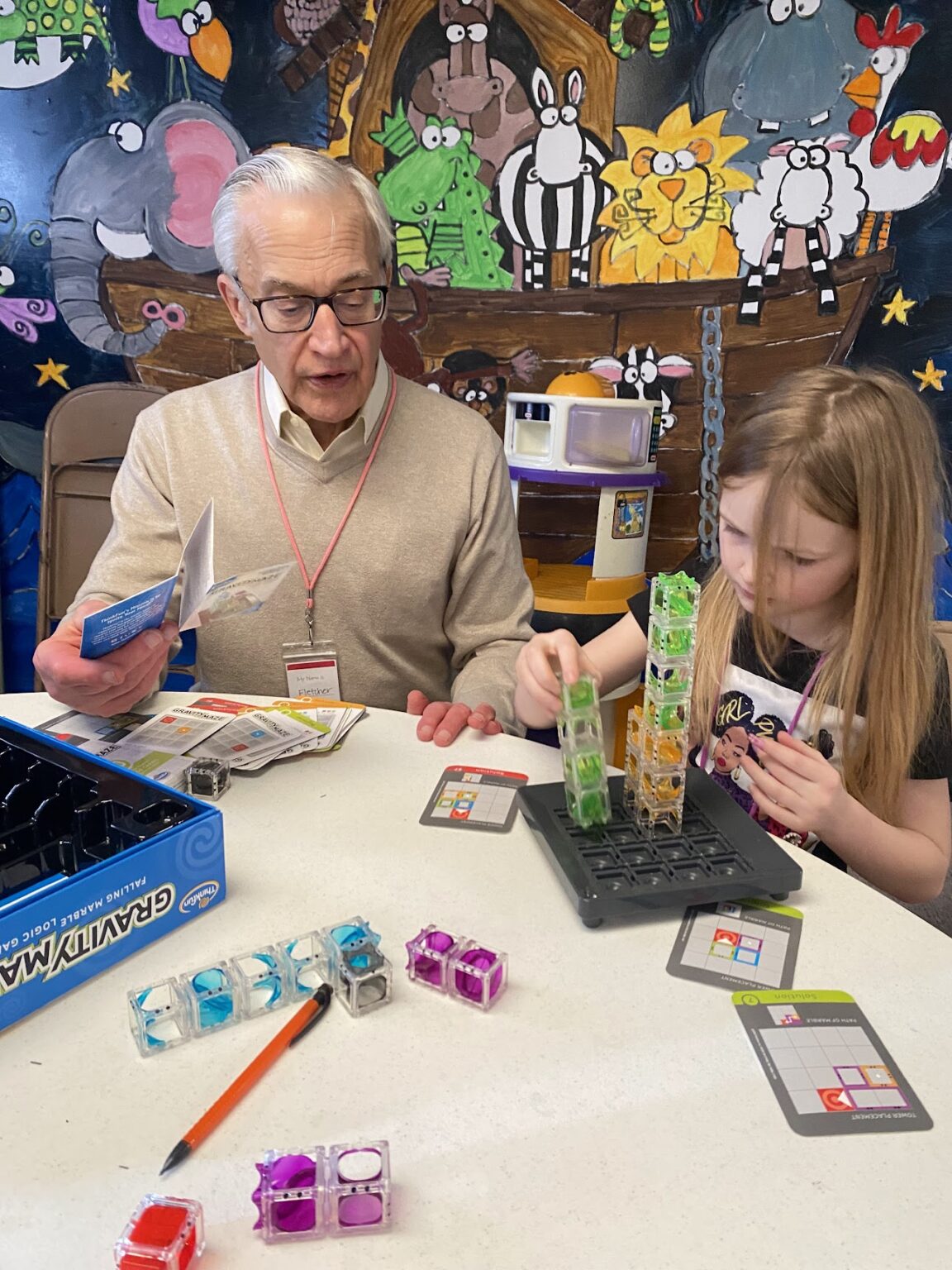 Volunteer - Compass for Kids