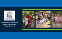 Compass for Kids receives National Recognition for Camp Compass