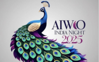2025 AIWO India Night