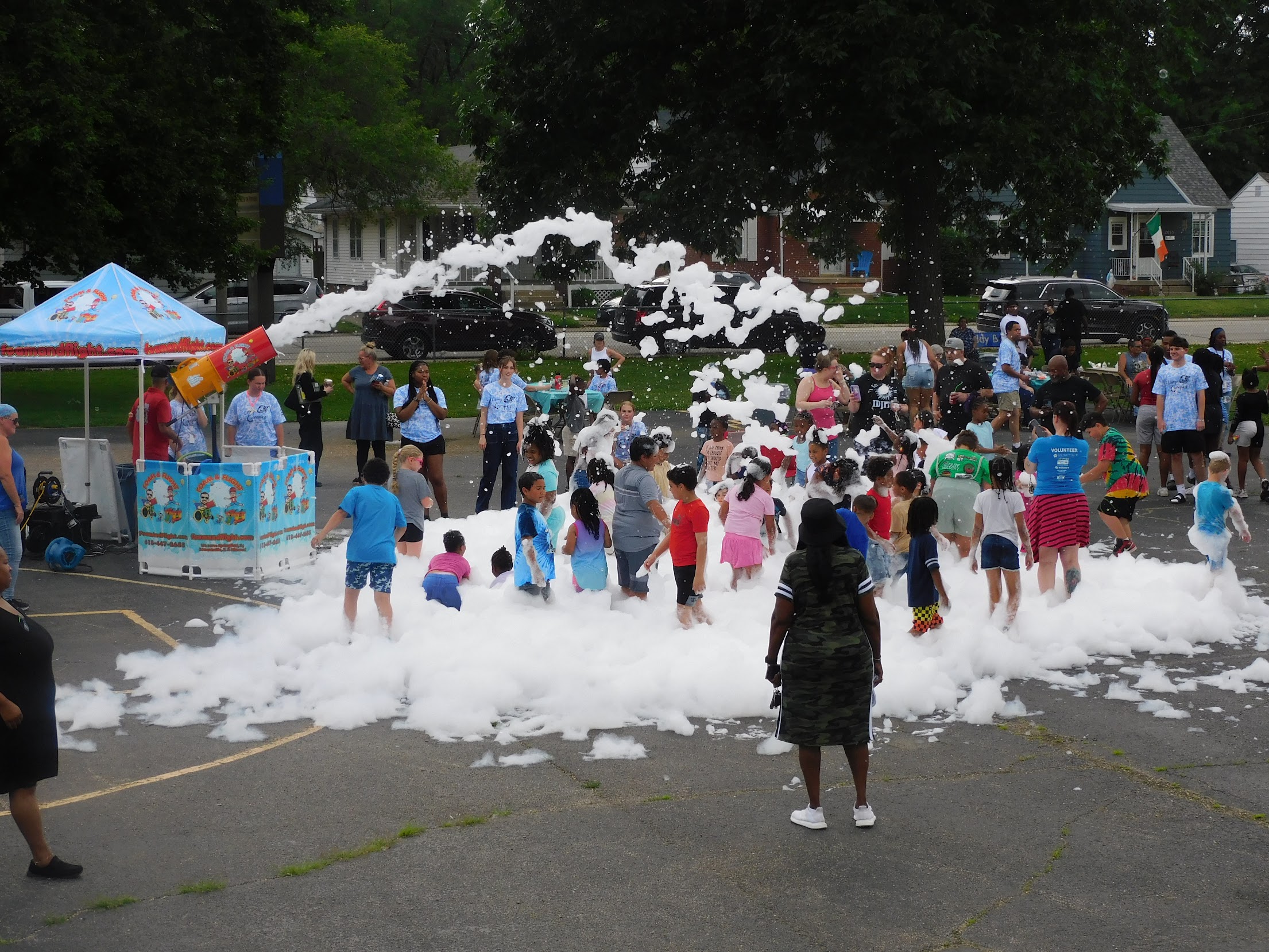 Camp Compass 2025 Takes Off