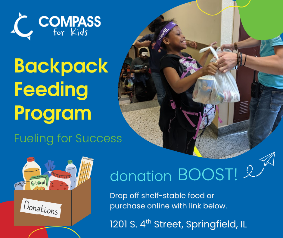 Backpack Feeding Program