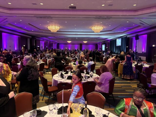 India Night 2025 - Compass for Kids India Night 2025 - Compass for Kids