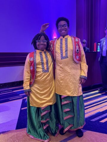 India Night 2025 - Compass for Kids India Night 2025 - Compass for Kids