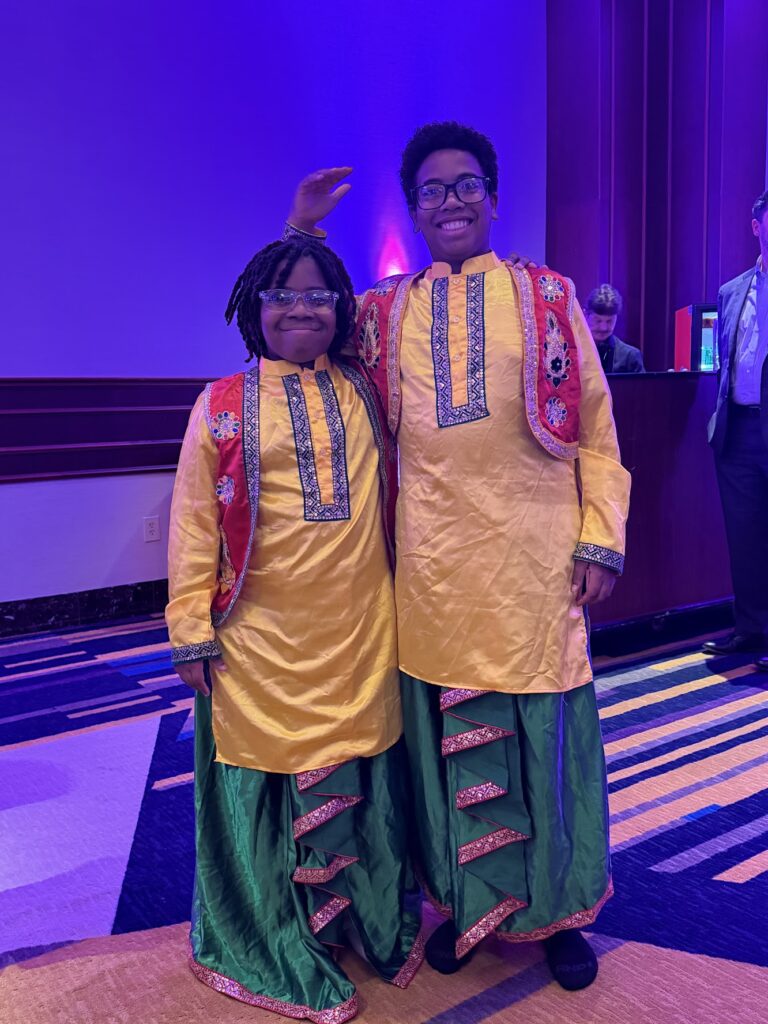 India Night 2025 - Compass for Kids India Night 2025 - Compass for Kids