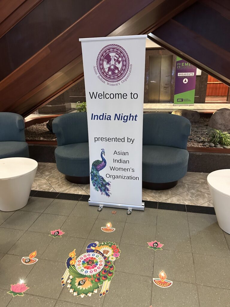 India Night 2025 - Compass for Kids India Night 2025 - Compass for Kids