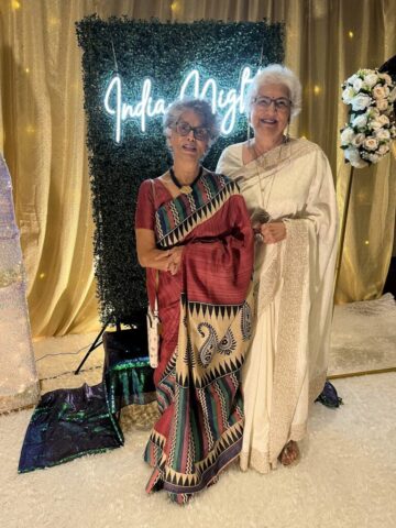 India Night 2025 - Compass for Kids India Night 2025 - Compass for Kids