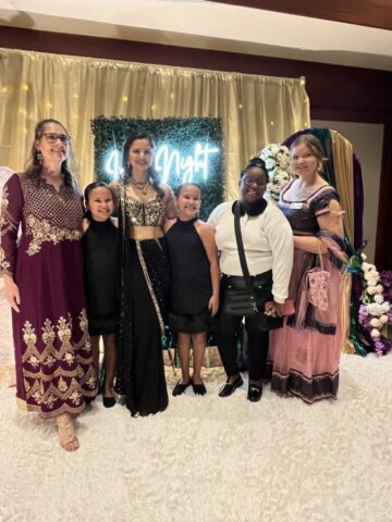 India Night 2025 - Compass for Kids India Night 2025 - Compass for Kids