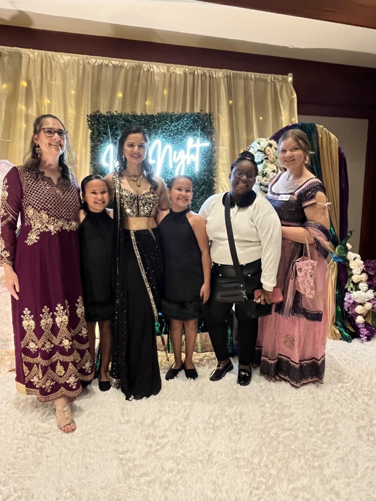 India Night 2025 - Compass for Kids India Night 2025 - Compass for Kids