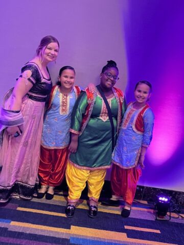 India Night 2025 - Compass for Kids India Night 2025 - Compass for Kids