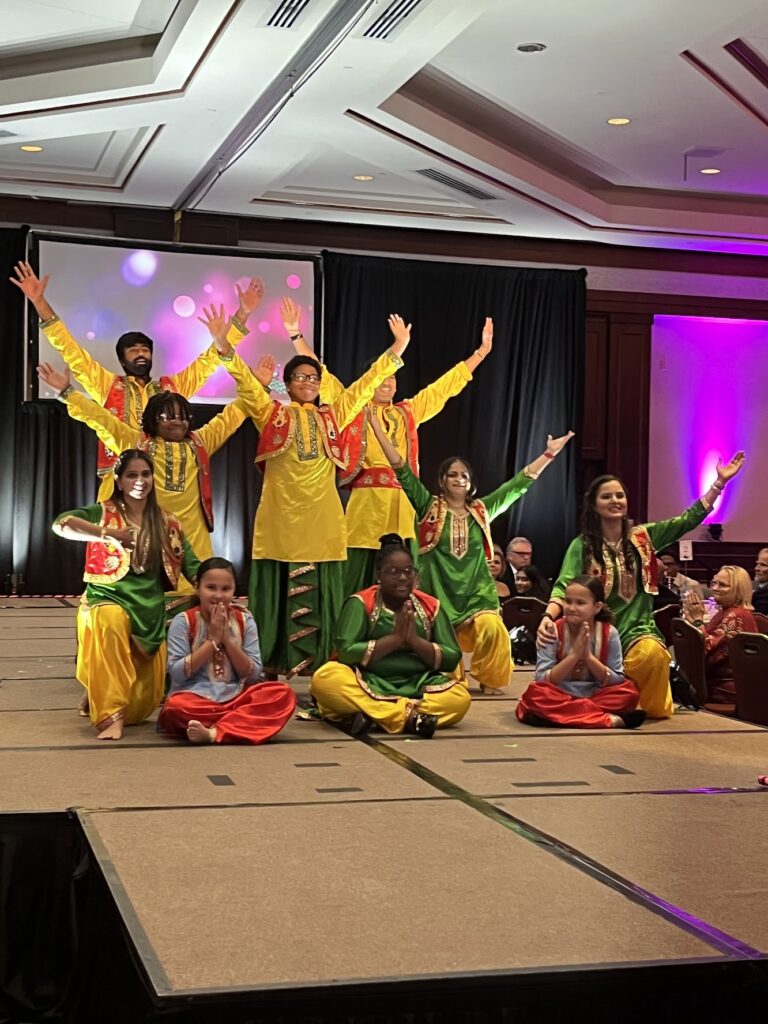 India Night 2025 - Compass for Kids India Night 2025 - Compass for Kids