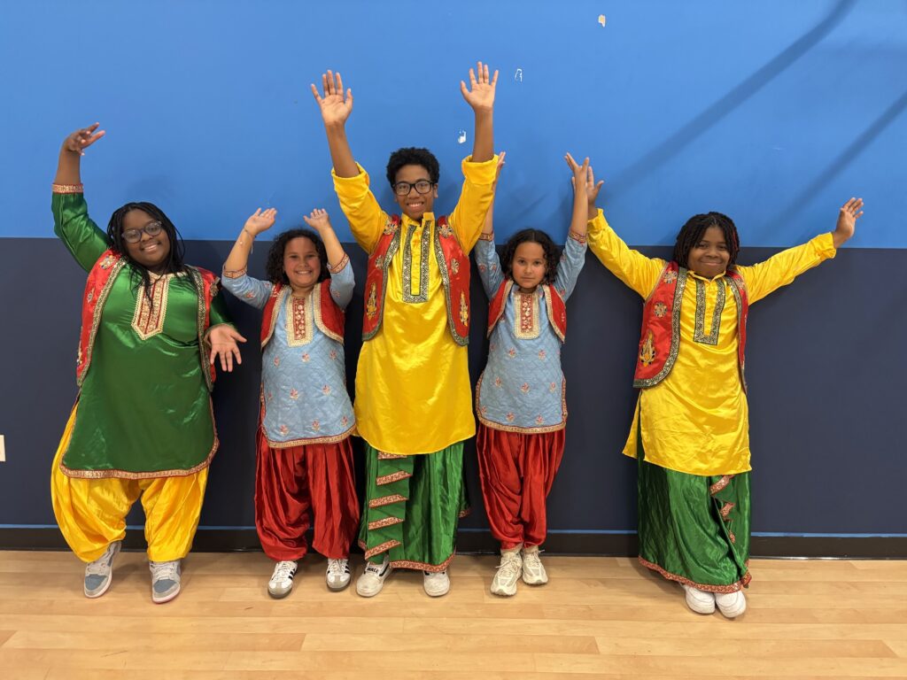 India Night 2025 - Compass for Kids India Night 2025 - Compass for Kids