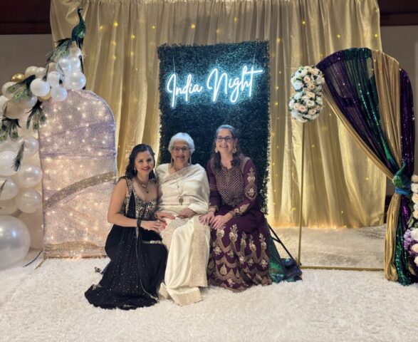 India Night 2025 - Compass for Kids India Night 2025 - Compass for Kids