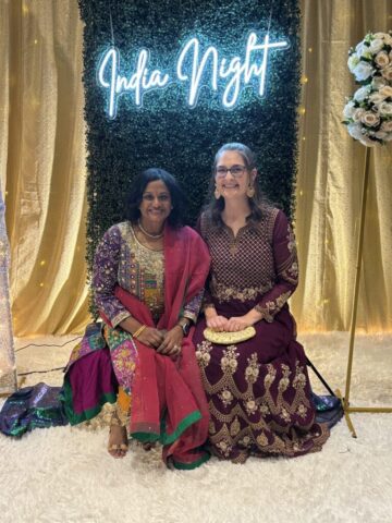 India Night 2025 - Compass for Kids India Night 2025 - Compass for Kids