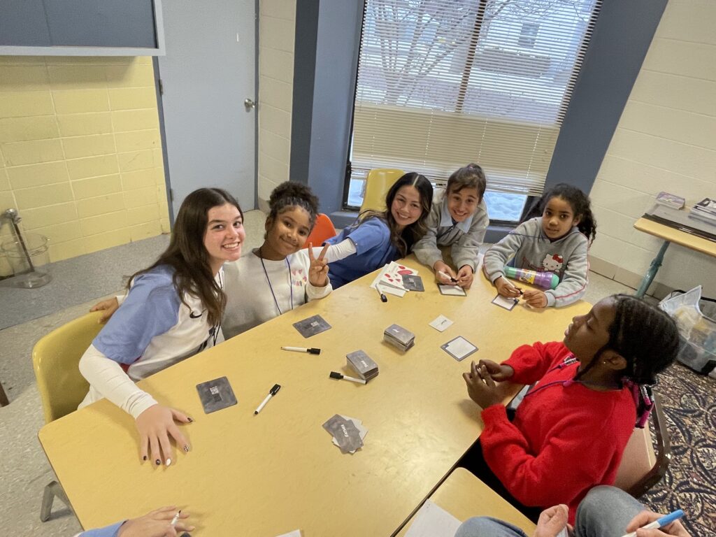 volunteers Club Compass games