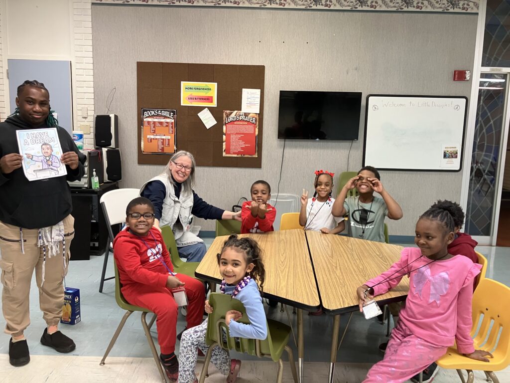 Club Compass enrichment