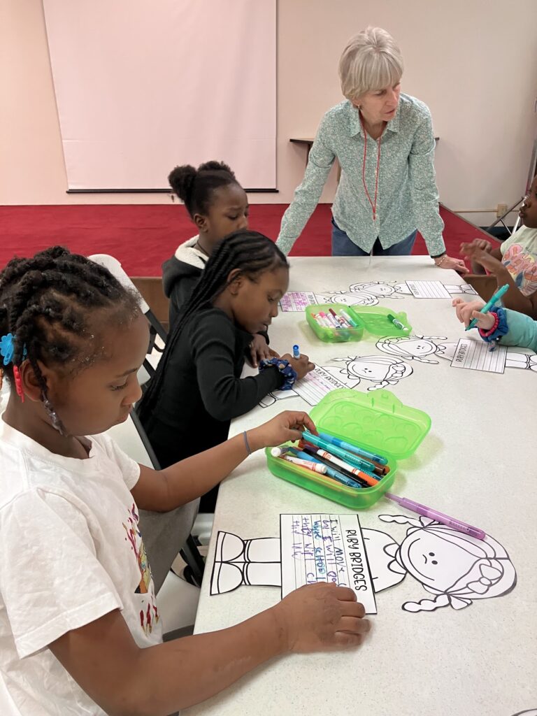 Volunteers at Club Volunteers at Club