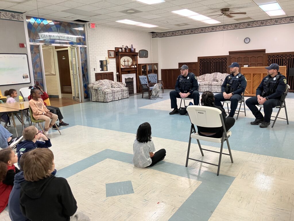 Springfield Police Department Visit Springfield Police Department Visit