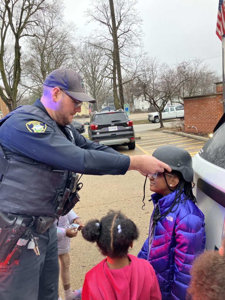 Springfield Police Department Visit Springfield Police Department Visit
