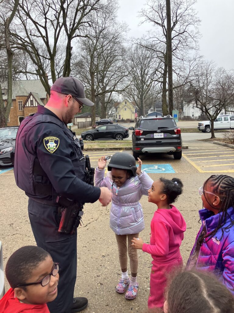 Springfield Police Department Visit Springfield Police Department Visit