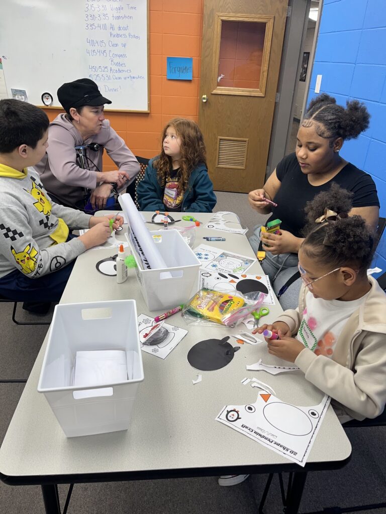 Compass Buddies Compass Buddies