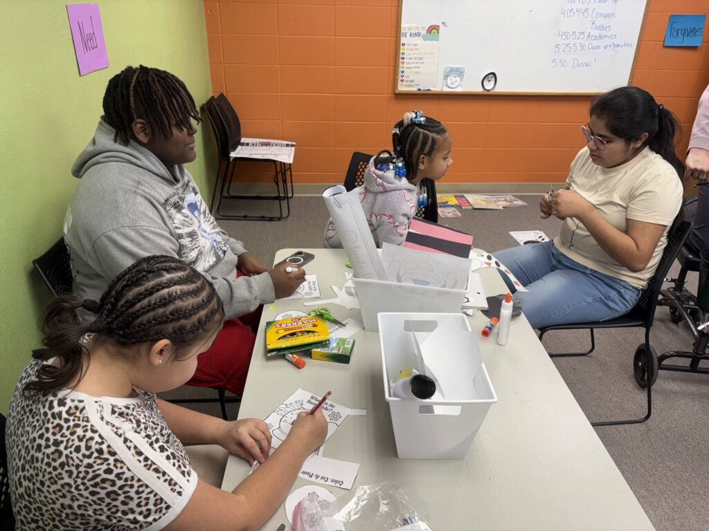 Compass Buddies Compass Buddies