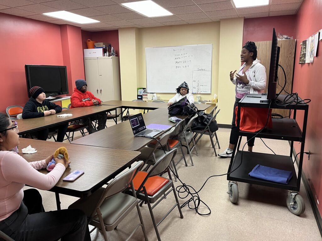 Enrichment Club Compass