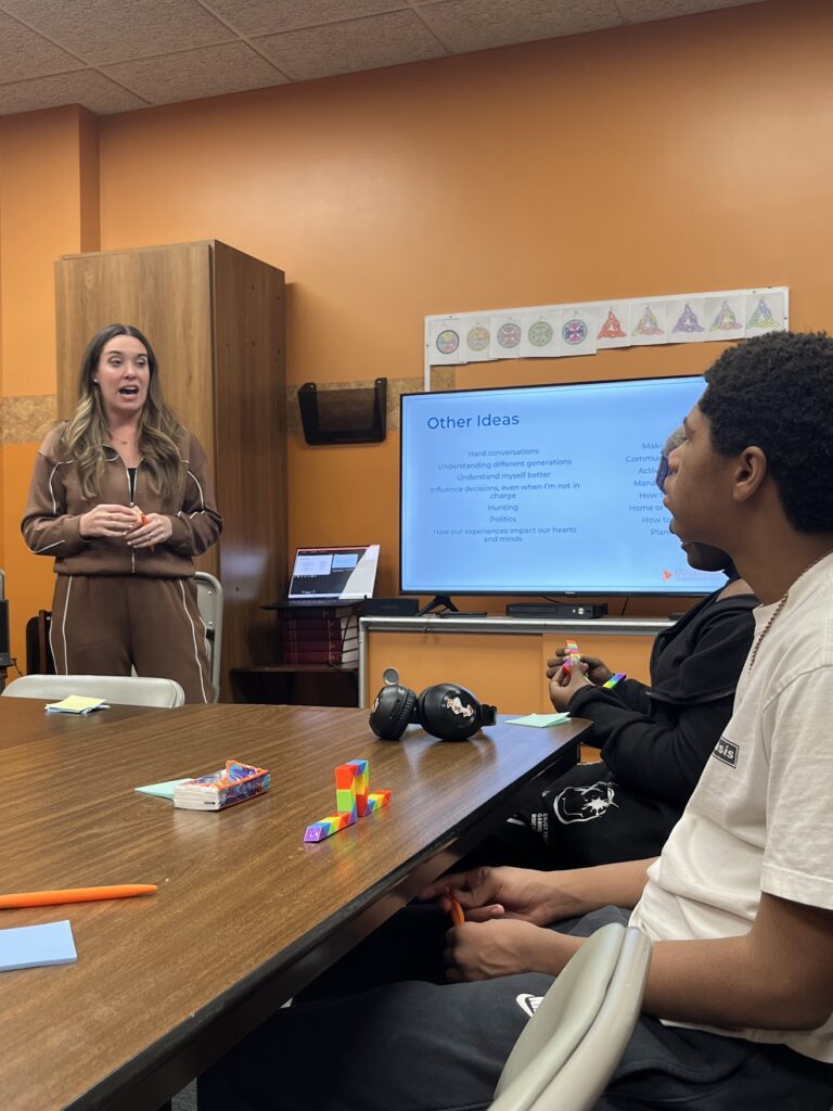 Enrichment YLDP Enrichment YLDP