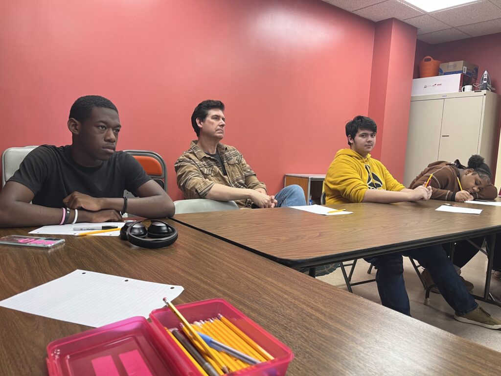 Enrichment YLDP Enrichment YLDP