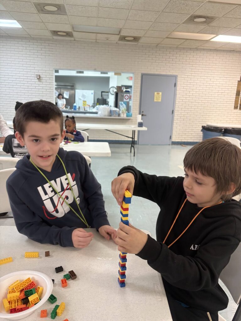 STEM at Club STEM at Club