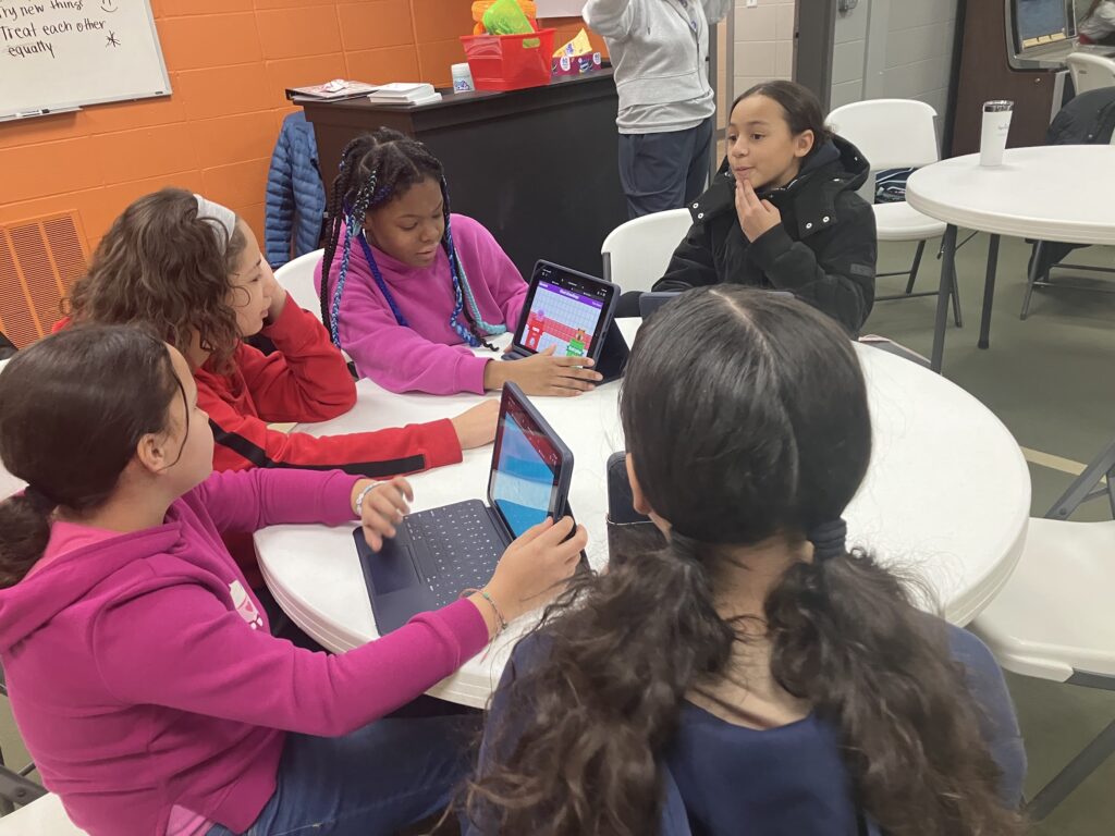 Learning together Club Compass