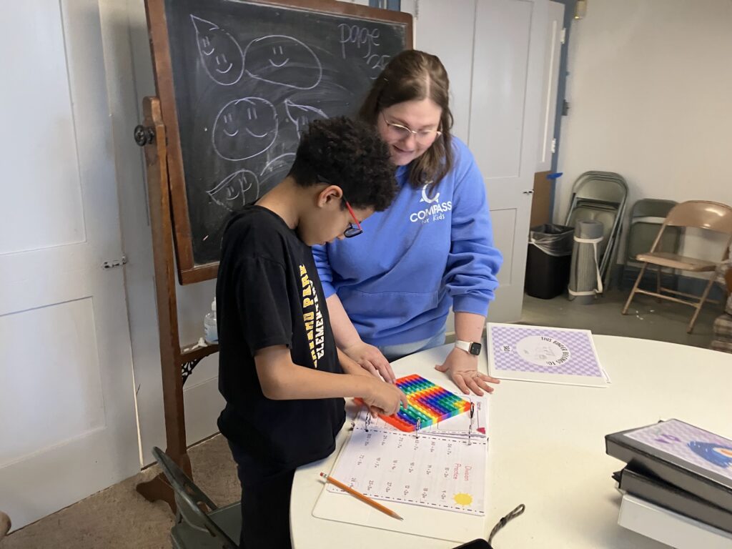 Club Compass enrichment