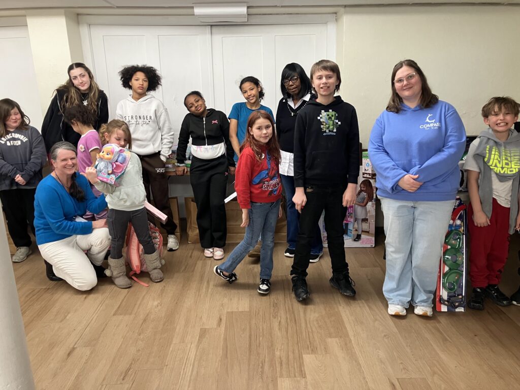 Harvard Park Club Compass HP Club