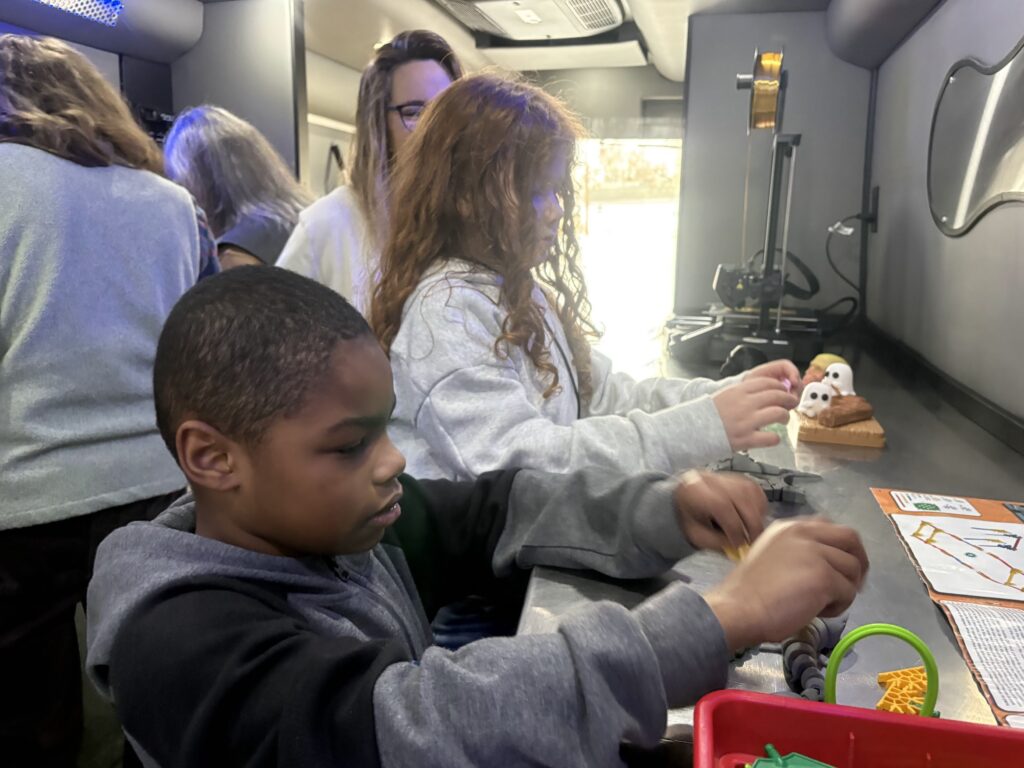 STEM at Club STEM at Club