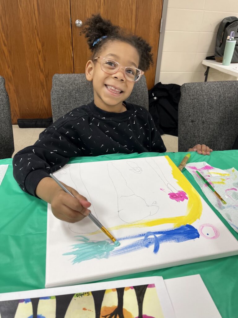 Club Compass kids shine Club Compass kids shine