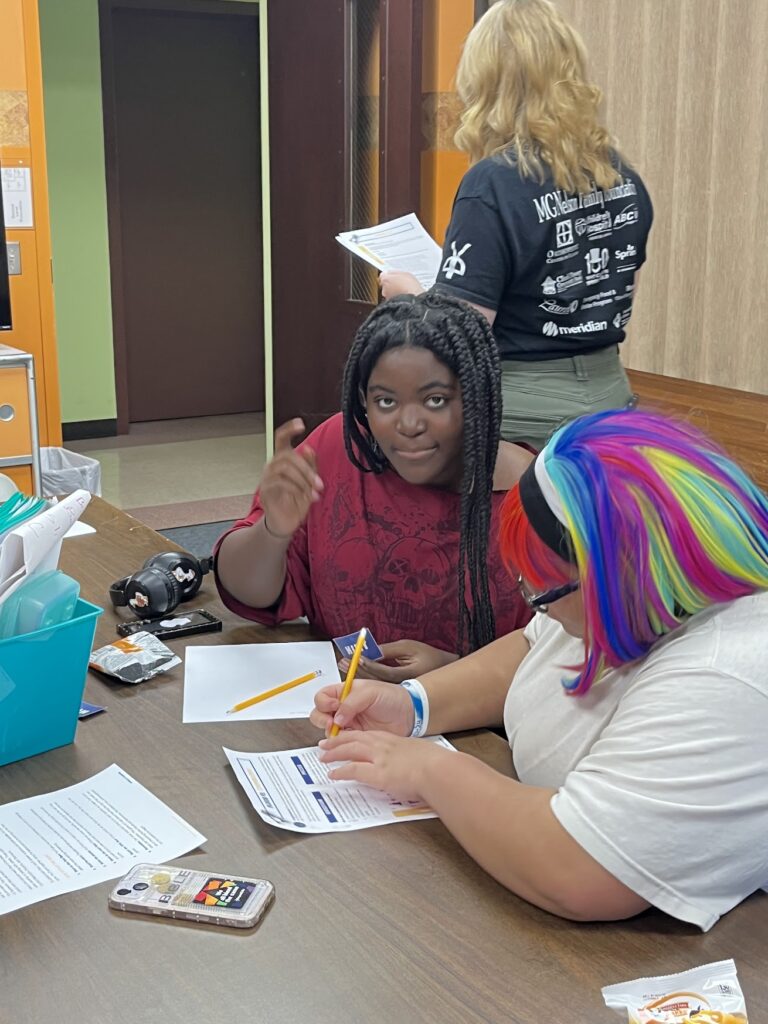 YLDP Spring 2026 YLDP Compass for Kids