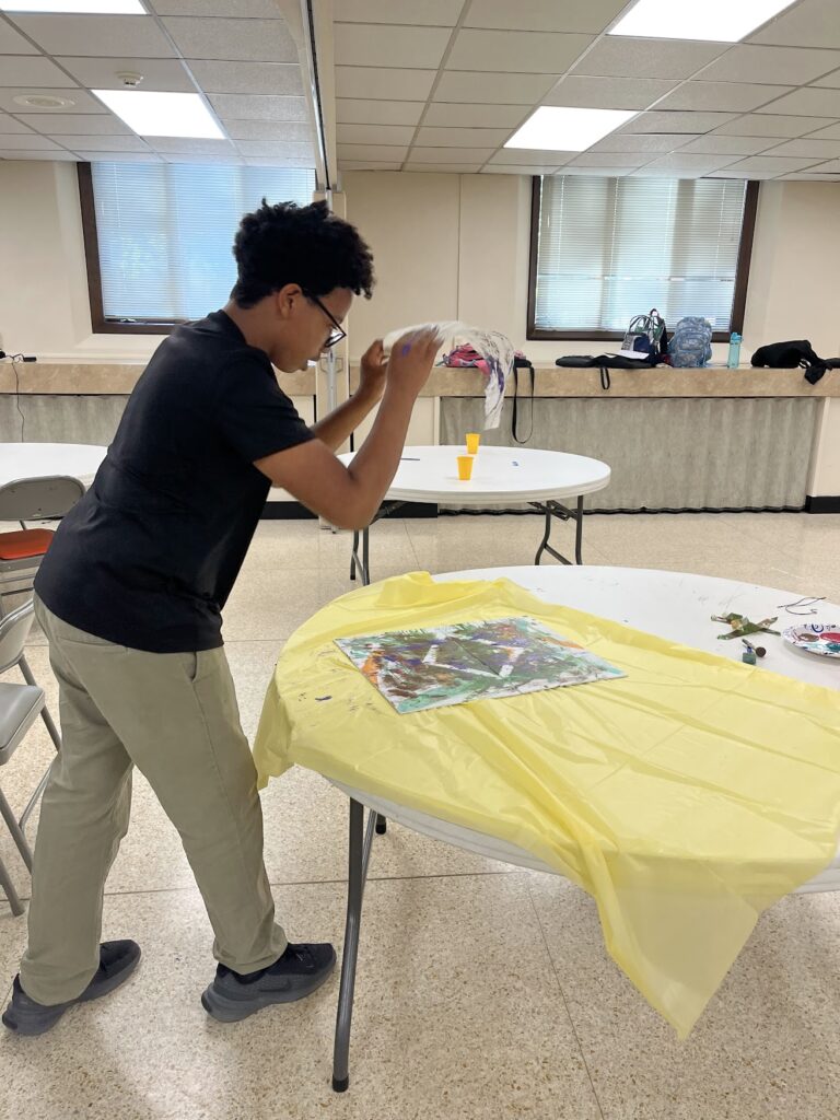 YLDP Spring 2026 YLDP Compass for Kids