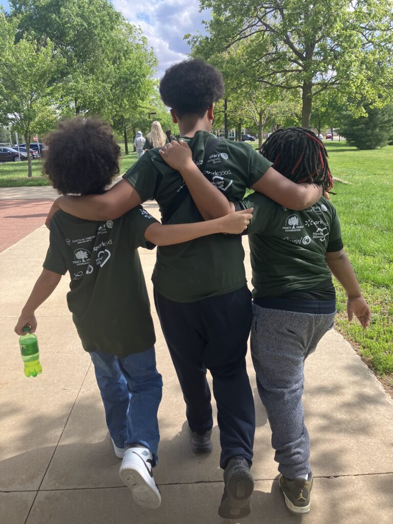 YLDP Spring 2026 YLDP Compass for Kids