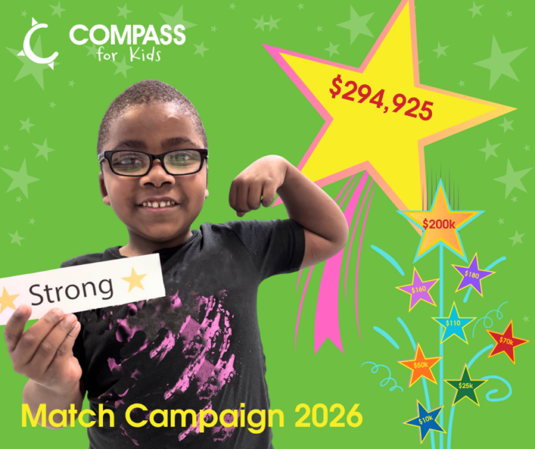 Match Compass Match 2026 - Compass for Kids