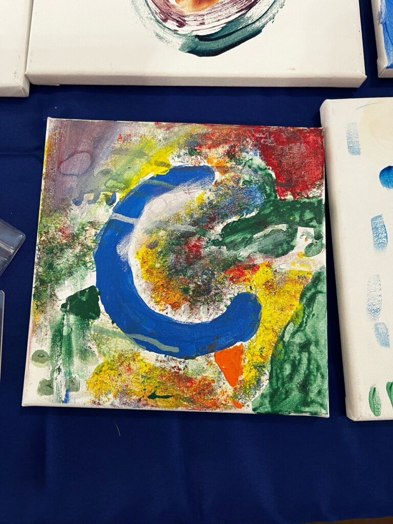 Compass for Kids Art