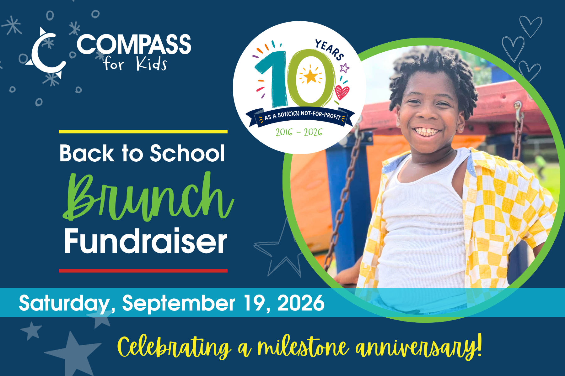 Back to School Brunch 2026