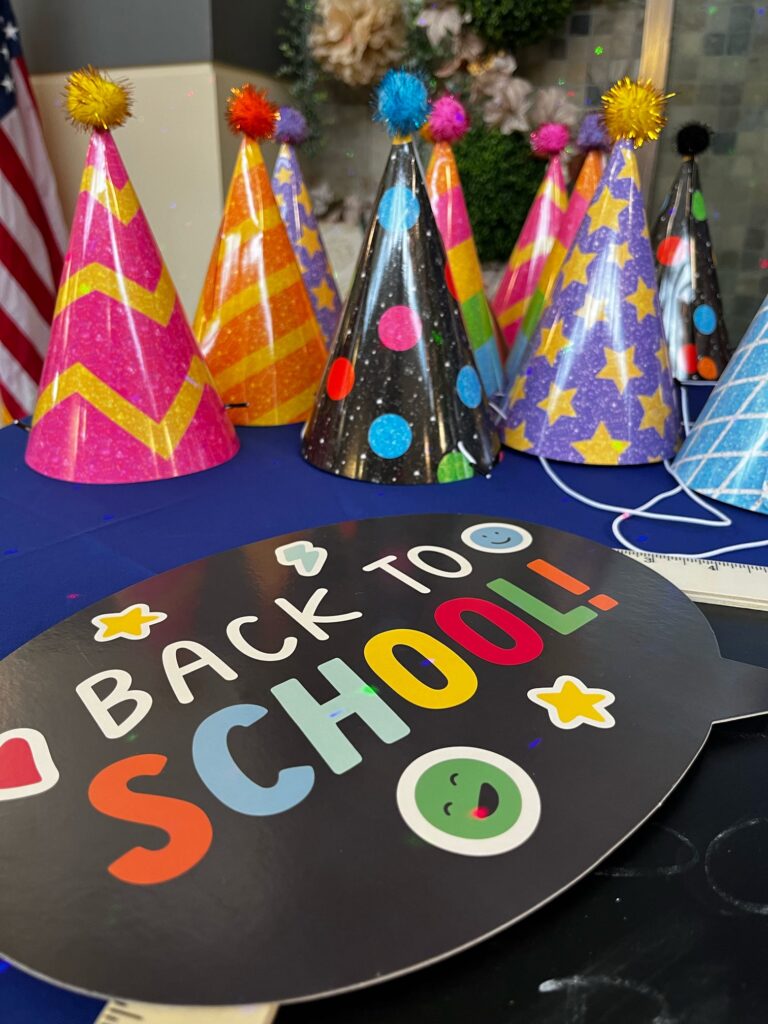 Back to School Brunch