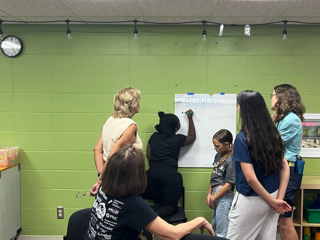 Club Compass September 2026