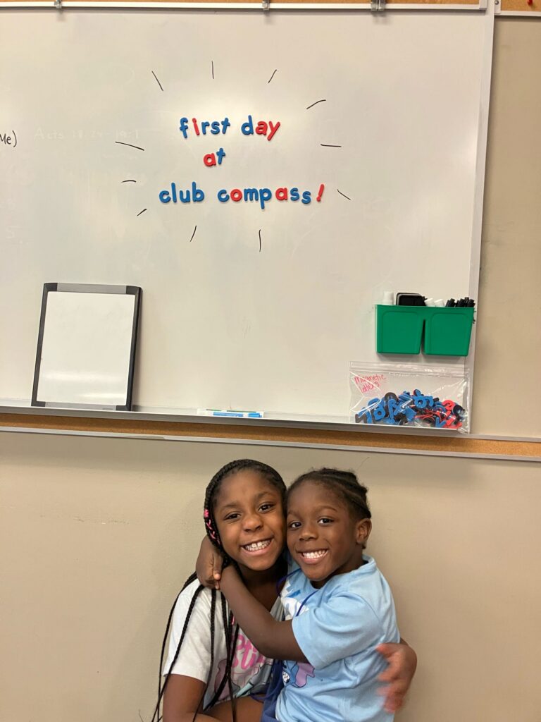 Club Compass September 2026